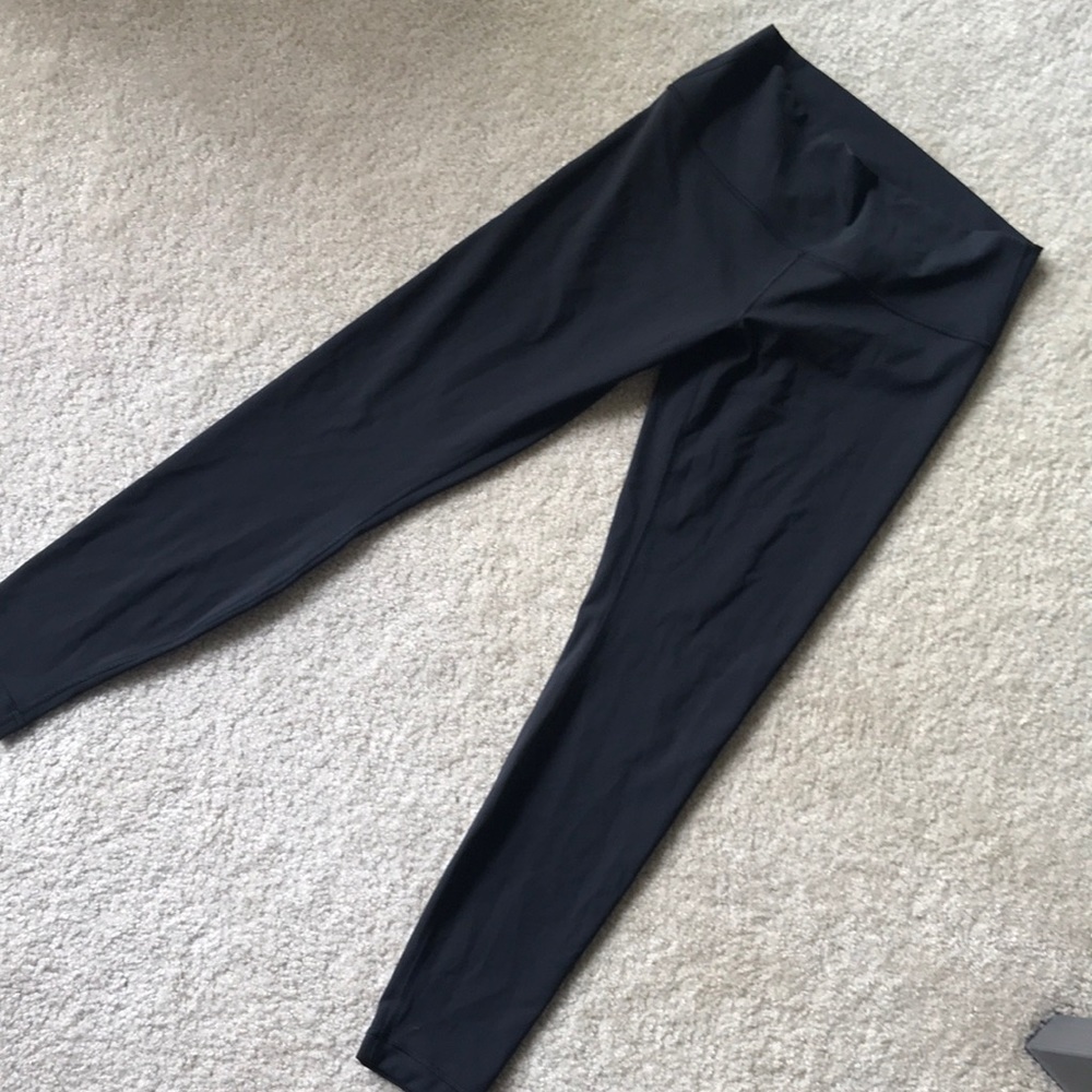Lulu lemon high rise wunder under